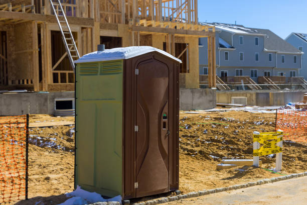 Types of Portable Toilets We Offer in Sanatoga, PA